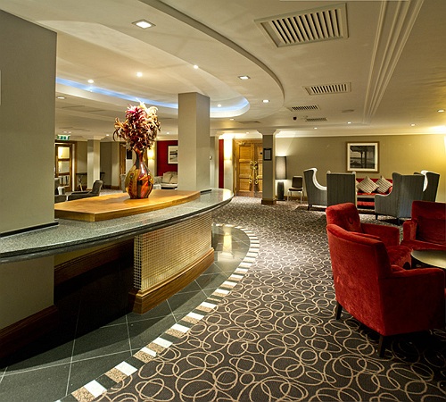 architectural photographer, interior photography, reception area, hotels and leisure