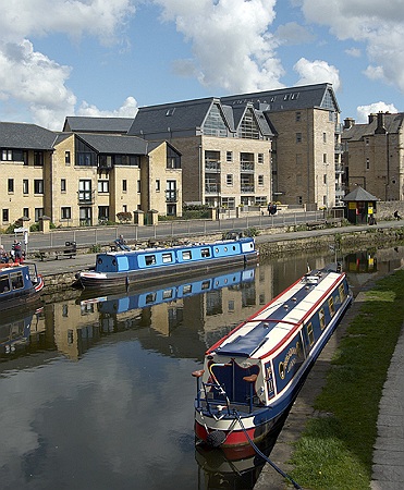 architectural photographer, canalside property, Lancaster, architecture