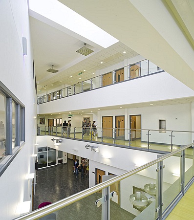 architectural photographer, public buildings, schools and colleges, interiors