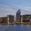 architectural photographer, London Docklands, London, Centre Point, Night photography